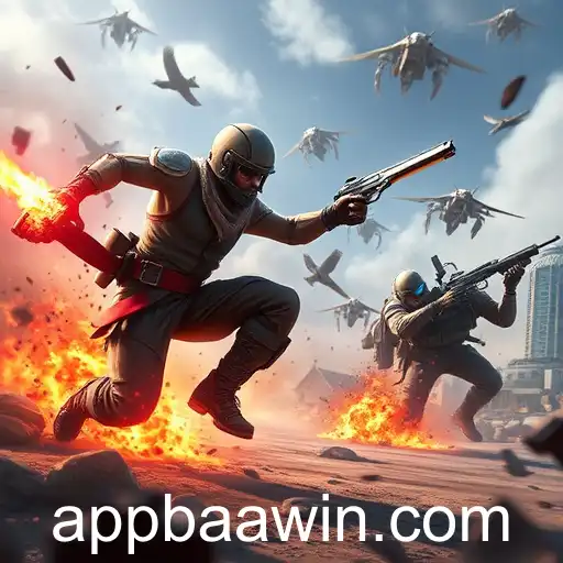 Exploring the Thrill of Action Games: A Dive into the World of 'baawin'