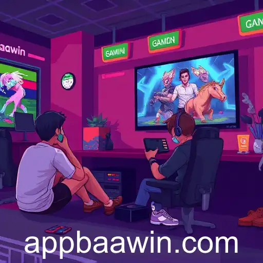 The Rise of Baawin: A Digital Playground