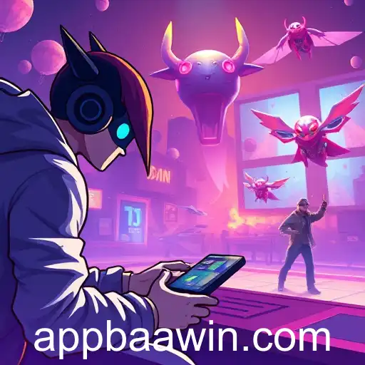 Baawin Dominates the Digital Playground