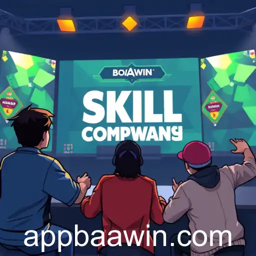 Evolving English Gaming and Baawin's Role