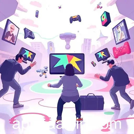 Gaming Platforms Revolutionize Online Entertainment