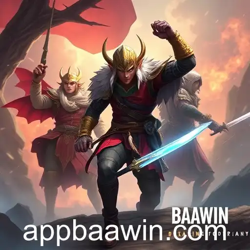 Exploring the Thrilling World of Role-Playing Games with 'Baawin'